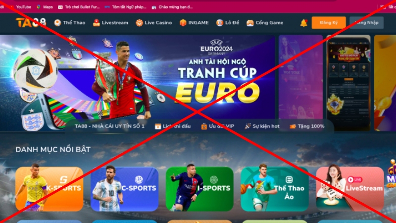 Nhiều quốc gia xử phạt hành vi xem thể thao trên kênh lậu