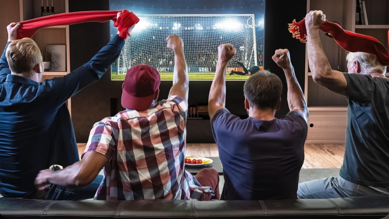 Xem bóng đá an toàn, văn minh và chất lượng trên kênh chính thống