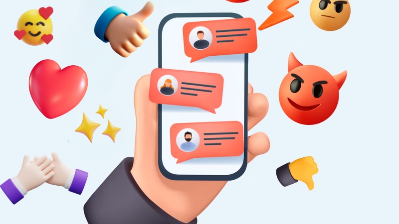 Hãy trở thành người sử dụng mạng xã hội thông thái, lan tỏa giá trị tích cực