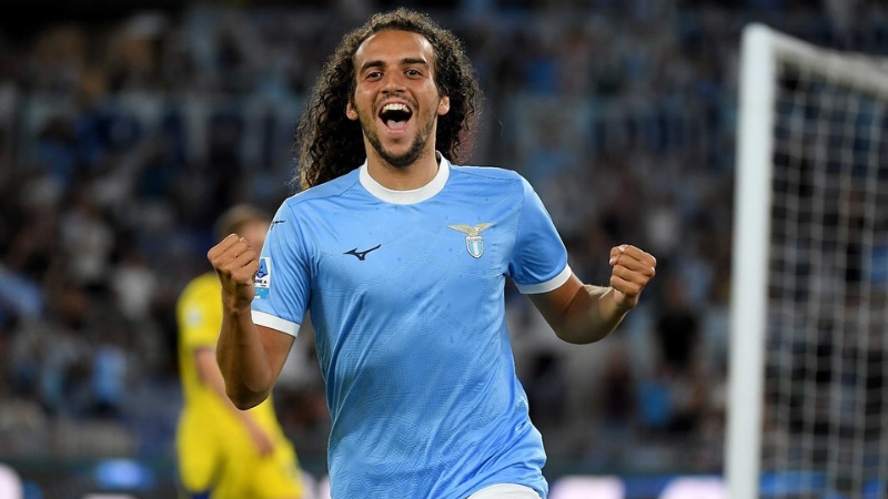 Sunderland nhắm đến Matteo Guendouzi để nâng cấp đội hình