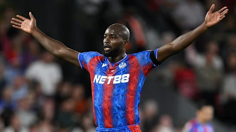 Mateta hướng đến Serie A sau thời gian gắn bó với Crystal Palace
