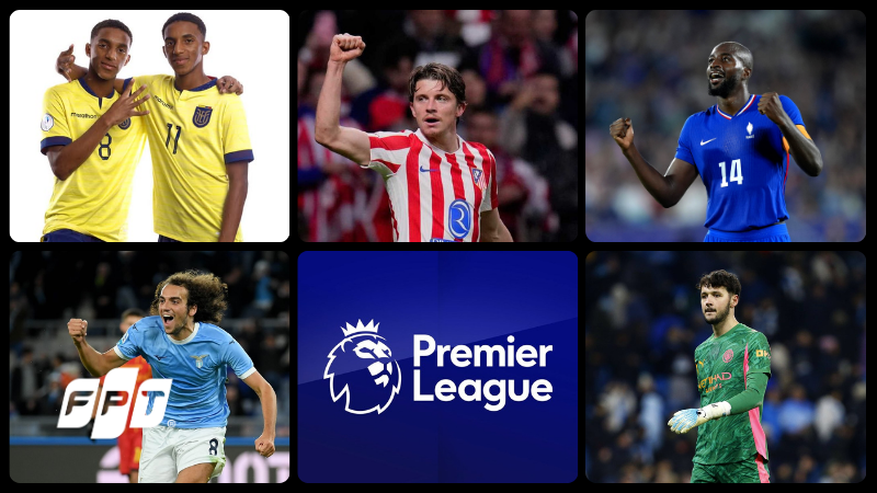 Tin chuyển nhượng Ngoại hạng Anh tháng 12 mới nhất