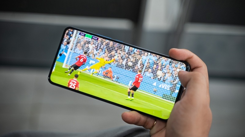 Highlight Ngoại Hạng Anh ghi lại các tình huống HOT trong trận đấu