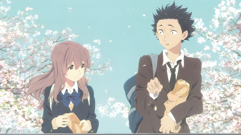 Câu chuyện chữa lành đầy nhân văn và cảm động cùng A Silent Voice