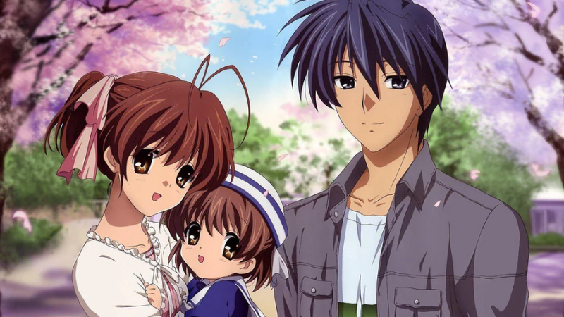 Clannad After Story - bài học về sự trân trọng và tình yêu gia đình
