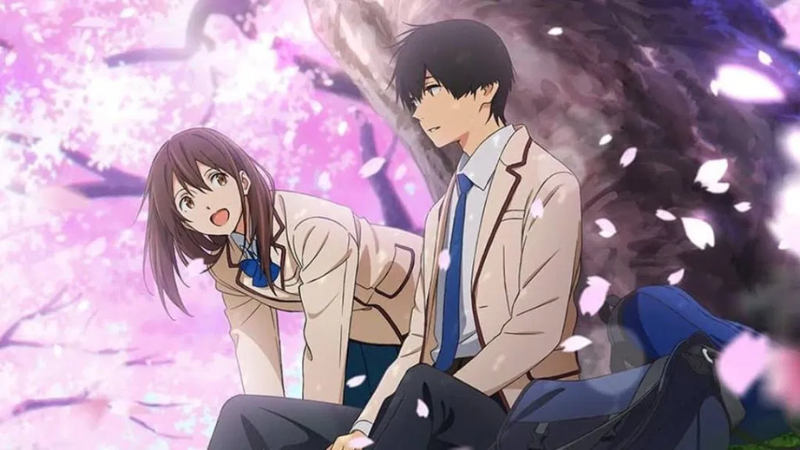 I Want to Eat Your Pancreas - bộ phim anime tình yêu đầy xúc động