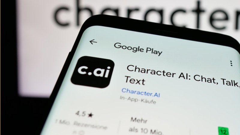 Tải Character AI trên Android