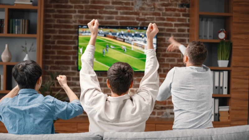 Xem bóng đá kênh bản quyền chính thống - Chất lượng, an toàn