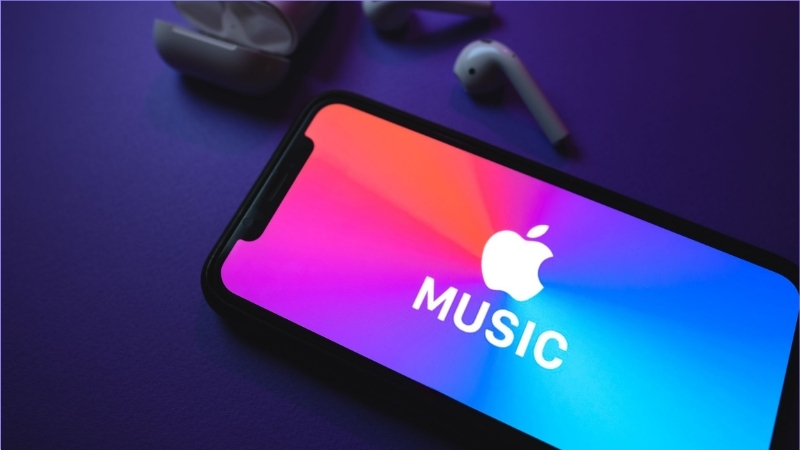 Nghe nhạc thường xuyên trên Apple Music để nhận được Replay