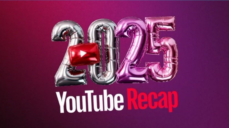 YouTube Recap 2025 ra mắt - Làm sao để xem Youtube Recap?