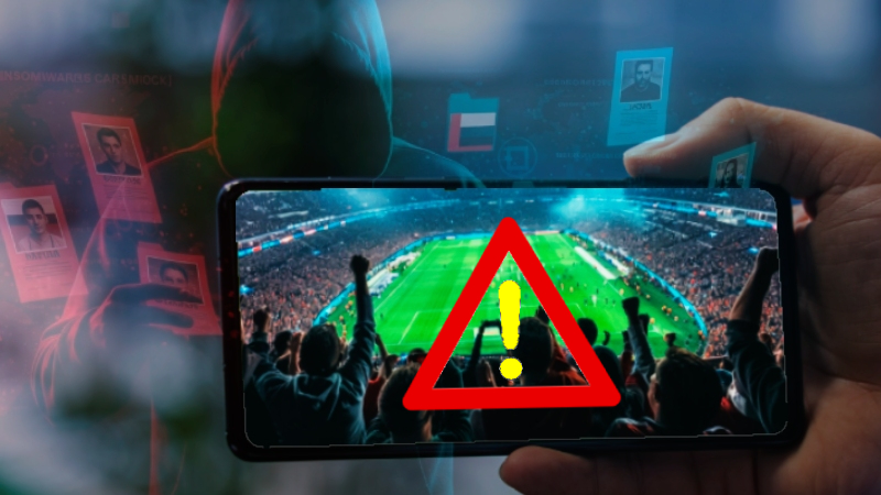 Xem Ngoại Hạng Anh lậu - Hệ lụy khó lường, sập “bẫy” không hay biết