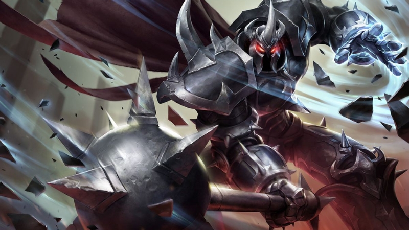 Những lưu ý khi giao đấu với Mordekaiser