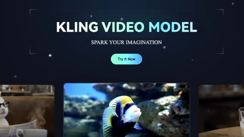 Kling AI là mô hình tạo video từ văn bản do Kuaishou phát triển