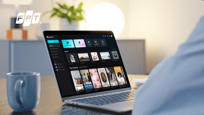 Hướng dẫn tải Capcut trên máy tính chi tiết, nhanh chóng