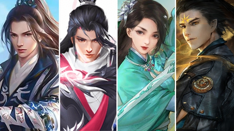 Top 10 game tiên hiệp hay nhất 2025 - Huyền ảo võ lâm đỉnh cao