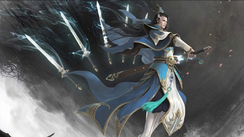 Game tiên hiệp là sự pha trộn giữa chiêu thức võ công truyền thống và pháp thuật thần tiên