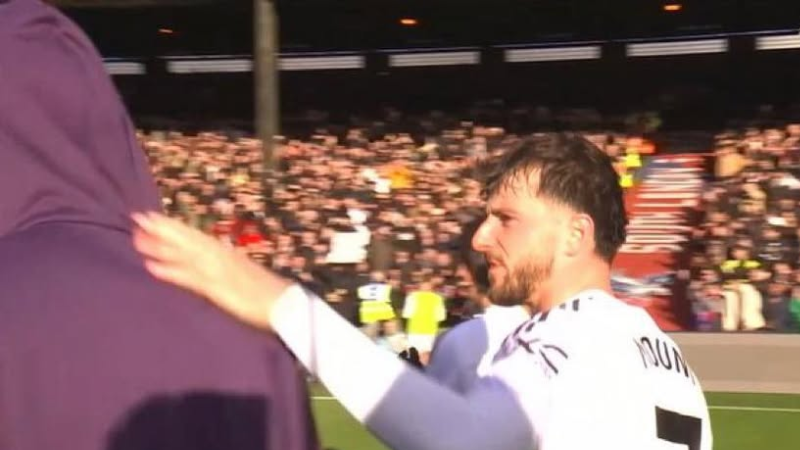 Mount là điểm tựa tinh thần tích cực cho cả đội