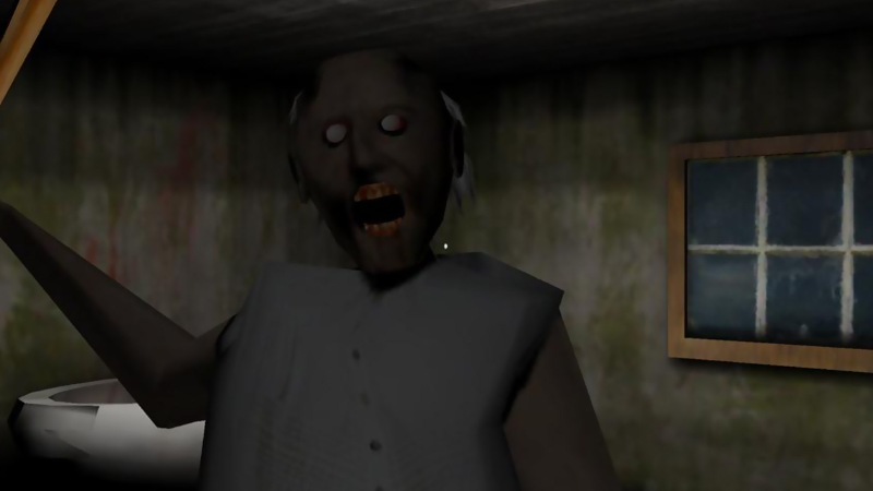 Granny là tựa game kinh dị miễn phí về sinh tồn gây ám ảnh