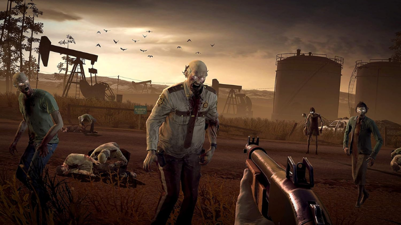 Game bắn súng zombie Into the Dead 2 sở hữu đồ họa cực đẹp mắt