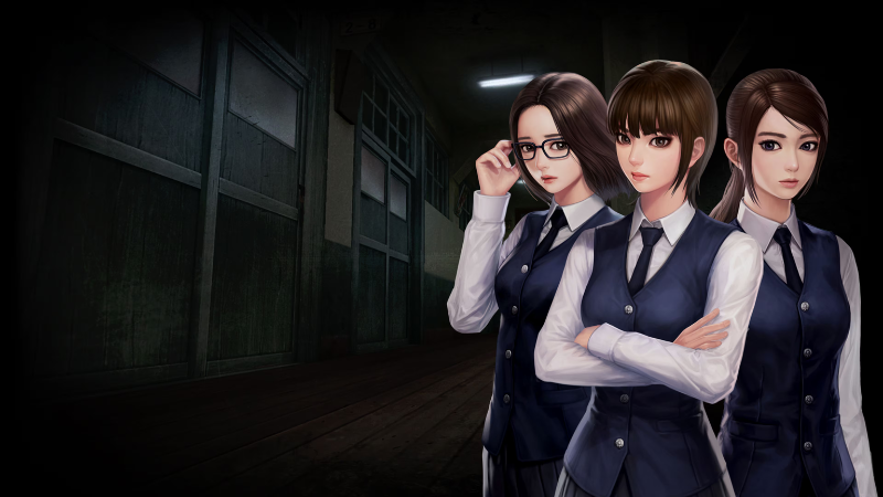 Game kinh dị miễn phí lấy bối cảnh học đường châu Á