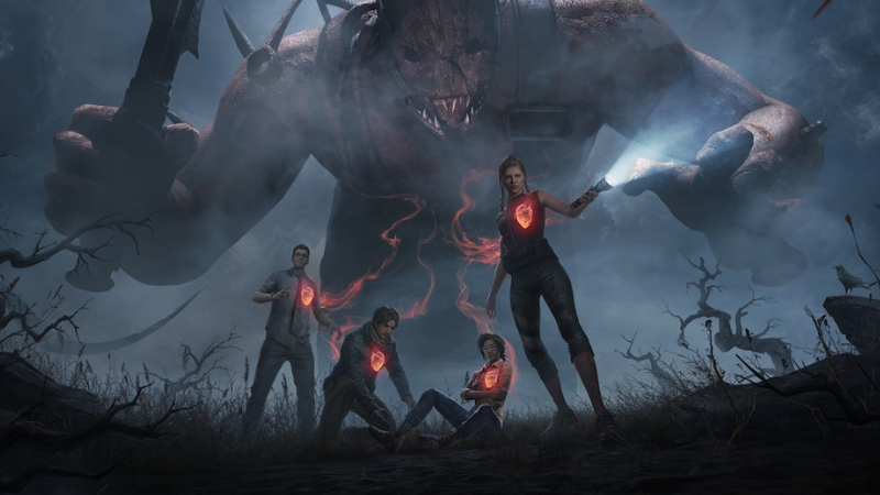 DBD Mobile là huyền thoại game kinh dị đối kháng