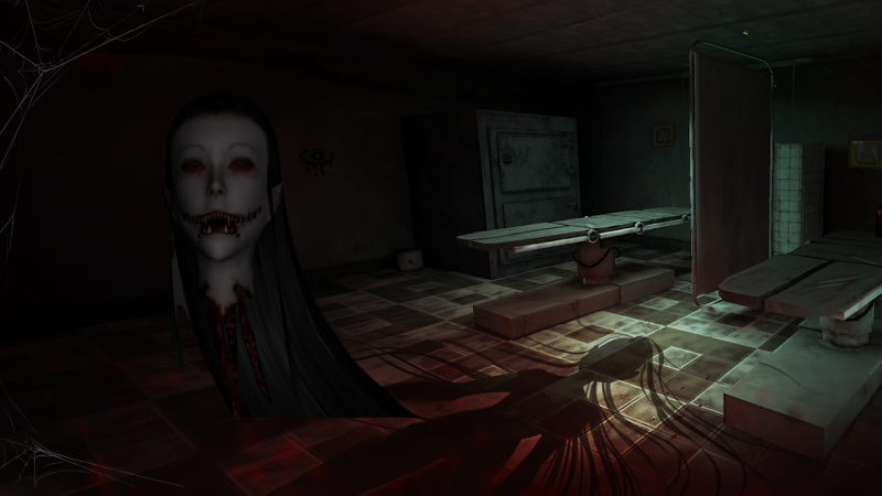 Eyes Scary Thriller với nhiệm vụ hãi hùng đầy kịch tính