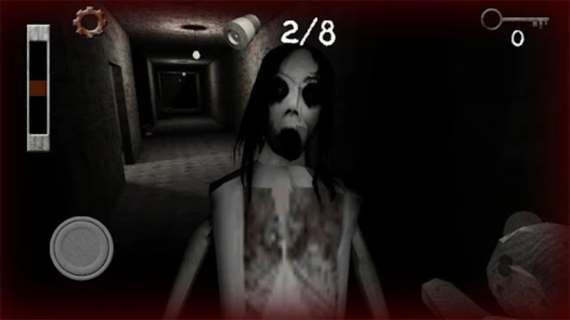 Slendrina với nỗi ám ảnh hầm ngục huyền bí