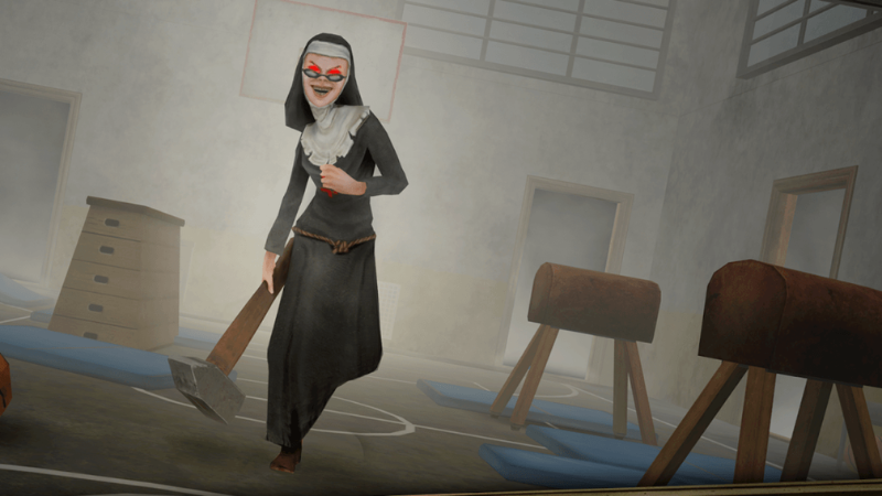 Game kinh dị học đường Evil Nun thử thách khả năng giải đố của bạn