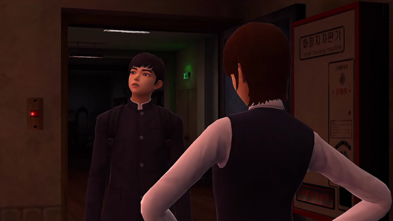 Tựa game kinh dị miễn phí với lối chơi giải câu đố