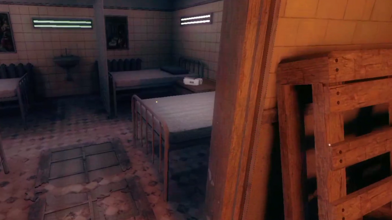 Game kinh dị miễn phí về bệnh viện đầy ám ảnh