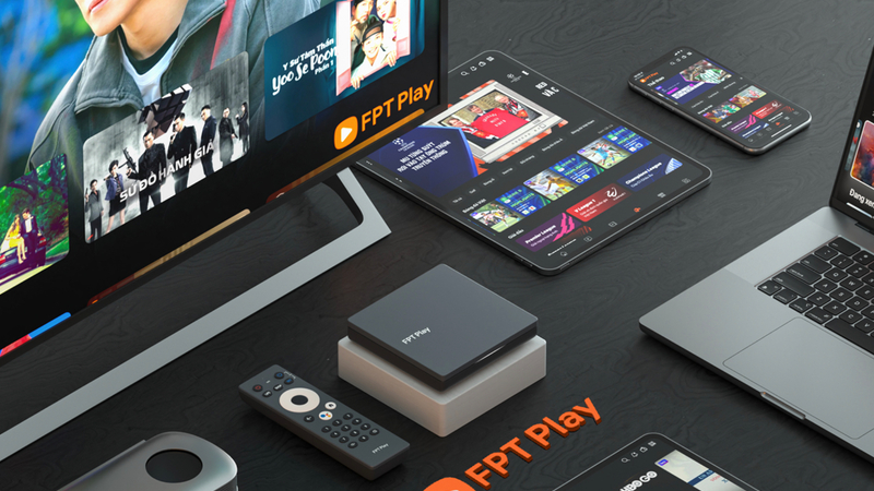 FPT Play hỗ trợ xem trên đa thiết bị, đa nền tảng