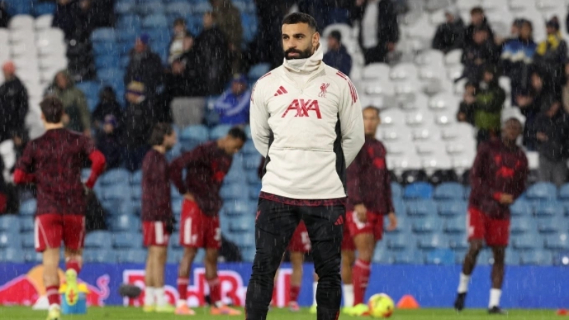 Salah phát ngôn gây sốc - Tương lai mờ mịt tại Liverpool?