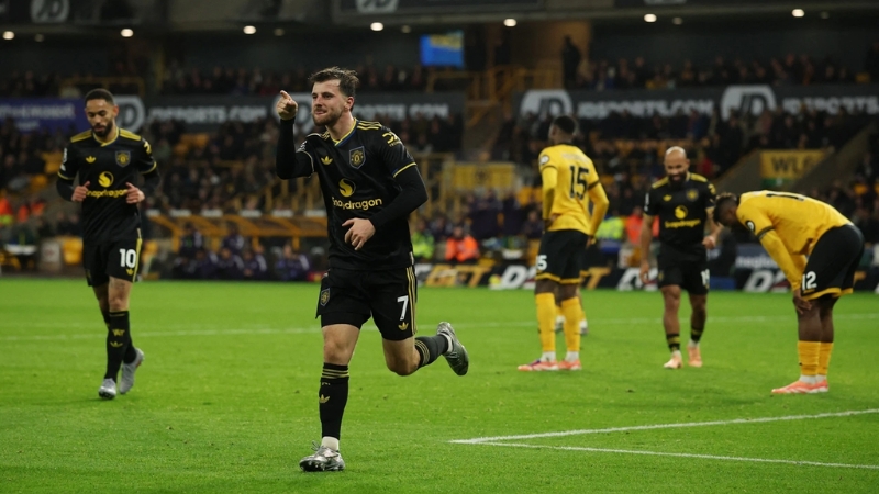 Mason Mount - Ngôi sao sáng nhất trận