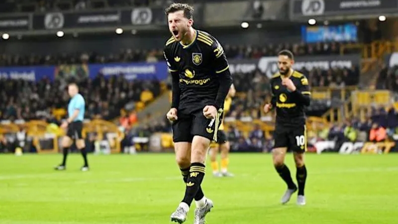 Amorim khen Mason Mount sau khi MU thắng đậm Wolves