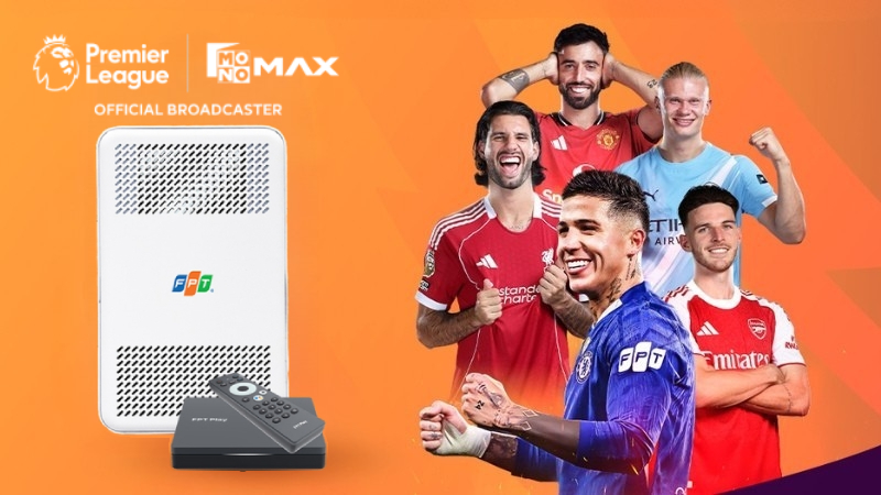 Đăng ký Combo Thể Thao tại Hải Phòng - Xem trực tiếp và trọn vẹn giải bóng Ngoại Hạng Anh