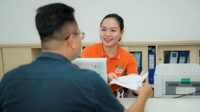 Nhân viên FPT sẵn sàng hỗ trợ đăng ký Combo Thể Thao FPT tại Hải Phòng