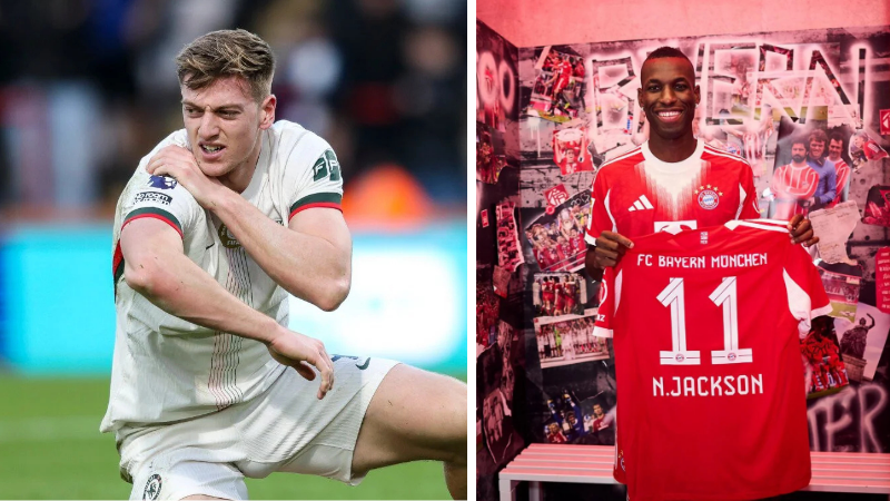 Chelsea đối mặt khủng hoảng nhân sự nghiêm trọng tại Ngoại hạng Anh