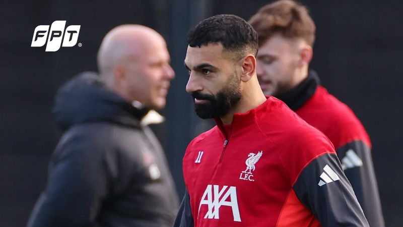 Tin n&oacute;ng: Liverpool t&iacute;nh phương &aacute;n thay thế Mohamed Salah