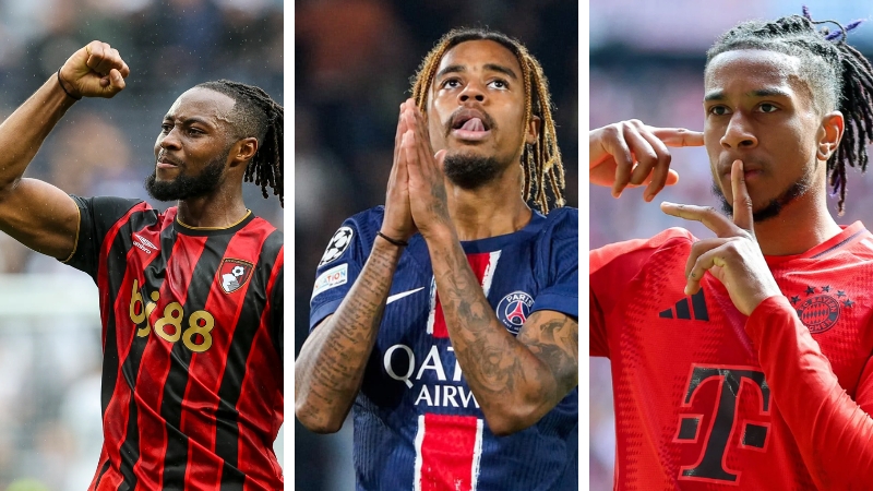 Liverpool nhắm Rodrygo thay Salah