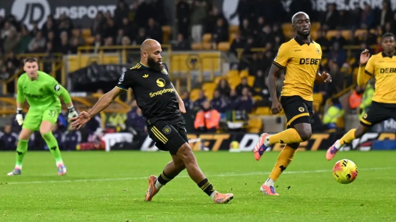 Mbeumo mang đến sự sắc bén cần thiết cho hàng công MU