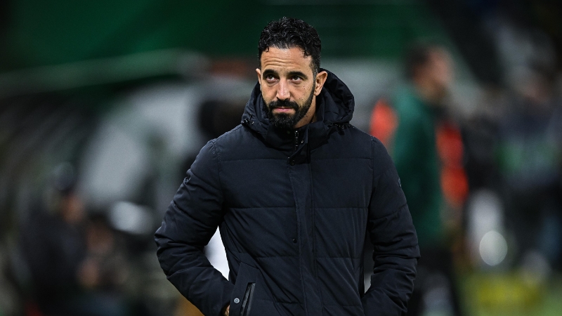 Amorim sẽ phải linh hoạt trong việc sắp xếp đội hình