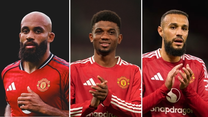 Khủng hoảng AFCON tại MU: Làm sao vượt qua 8 trận thiếu trụ cột châu Phi?