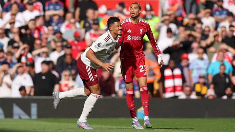 Nhiều vị trí then chốt của Arsenal đang bỏ ngỏ do chấn thương