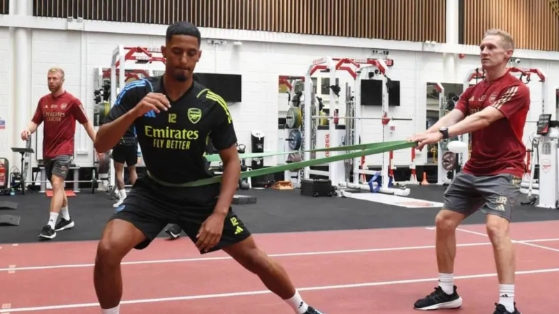 Sự trở lại của những cầu thủ bị thương là hy vọng lớn nhất của Arsenal