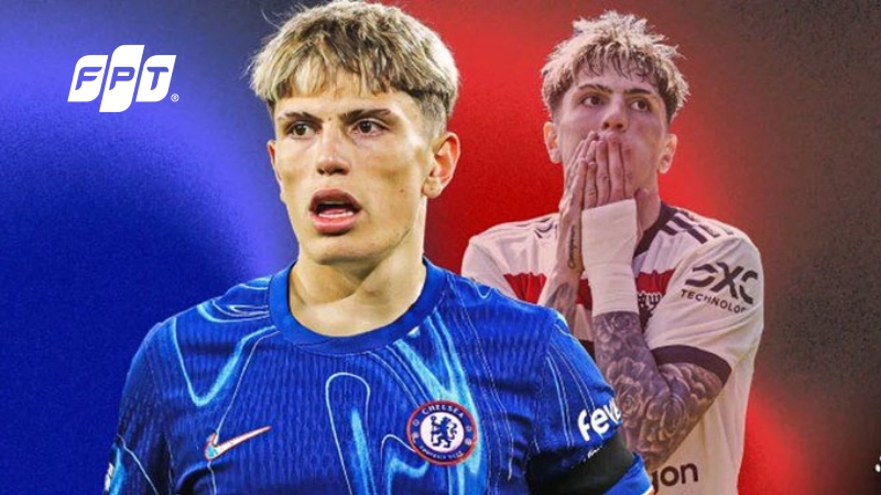 Vì sao Garnacho rời MU? Cơ hội nào tại Chelsea cho sao trẻ?