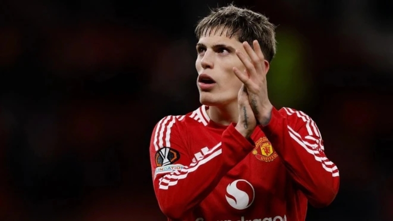 Chelsea là bước đi nhằm mục tiêu cải thiện và phát triển sự nghiệp của Garnacho