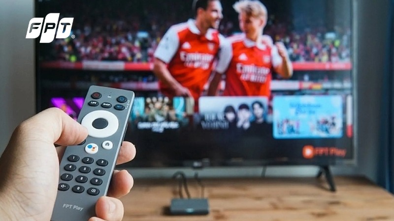 Lắp Combo Internet Ngoại Hạng Anh FPT ở Vũng Tàu giá ưu đãi