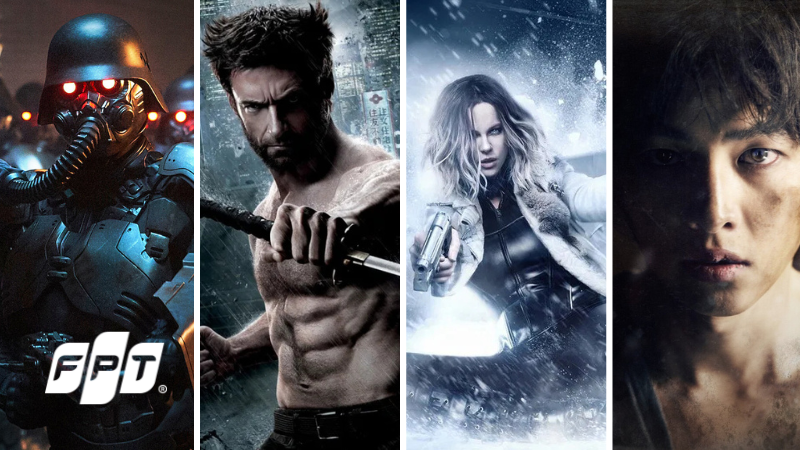 Top 15 phim người sói hay nhất mà bạn không nên bỏ lỡ