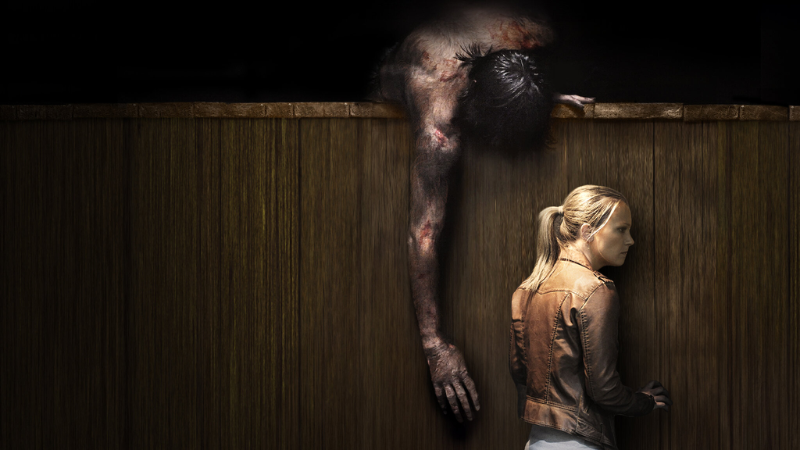 Biến hình cực ám ảnh trong phim Người hóa sói