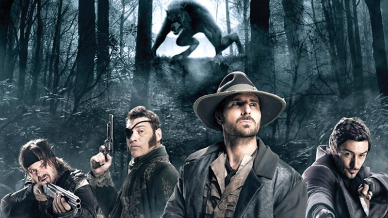 Nhóm thợ săn quái vật và cuộc săn khốc liệt trong Tiêu diệt ma sói